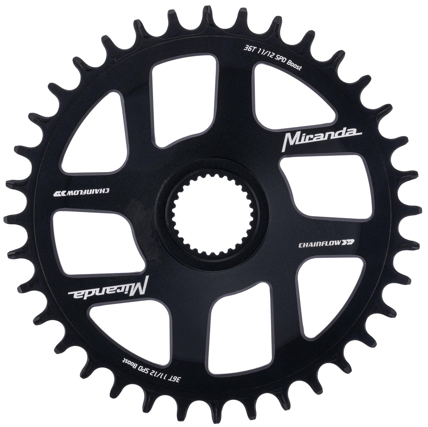 Corona Miranda gen4 bes 3 chainflow 3d corona gen4 bes3 chainfl.3d 36t