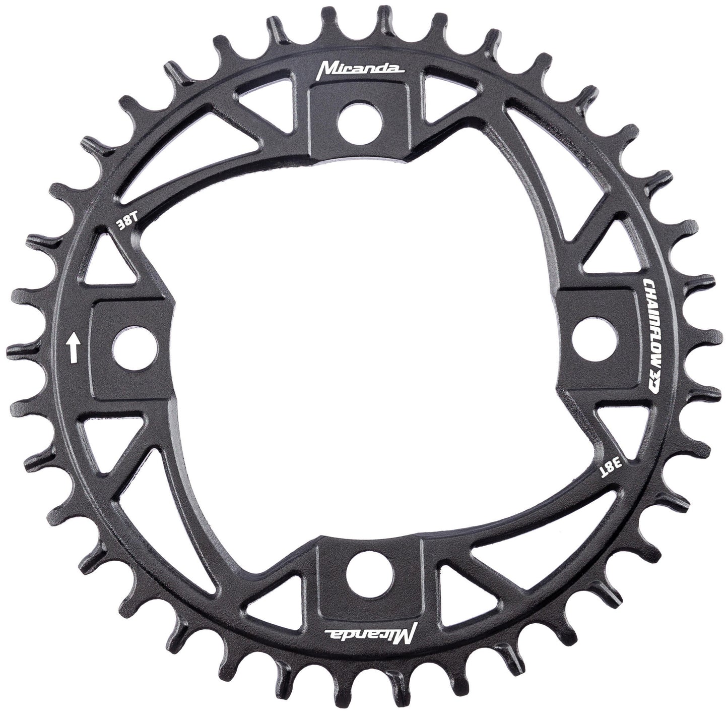 Corona Miranda mtb chainflow 3d corona mtb chainflow 3d 38t