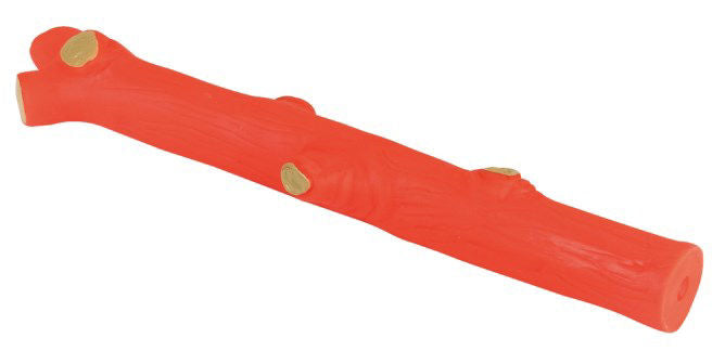 Palo de juego de vinilo 30 cm marrón