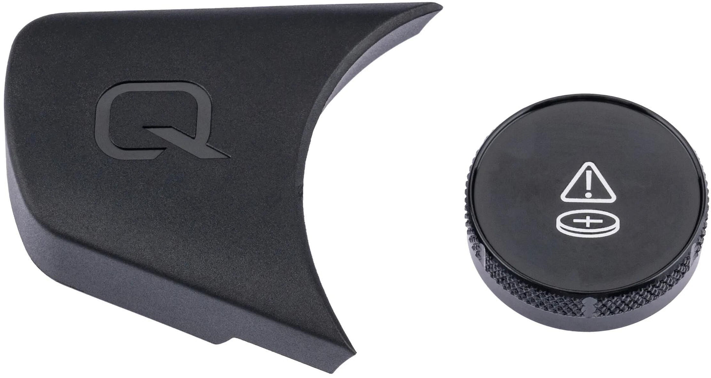 Quarq bar.compart.cover Force 2sp 1sp rosso 1sp