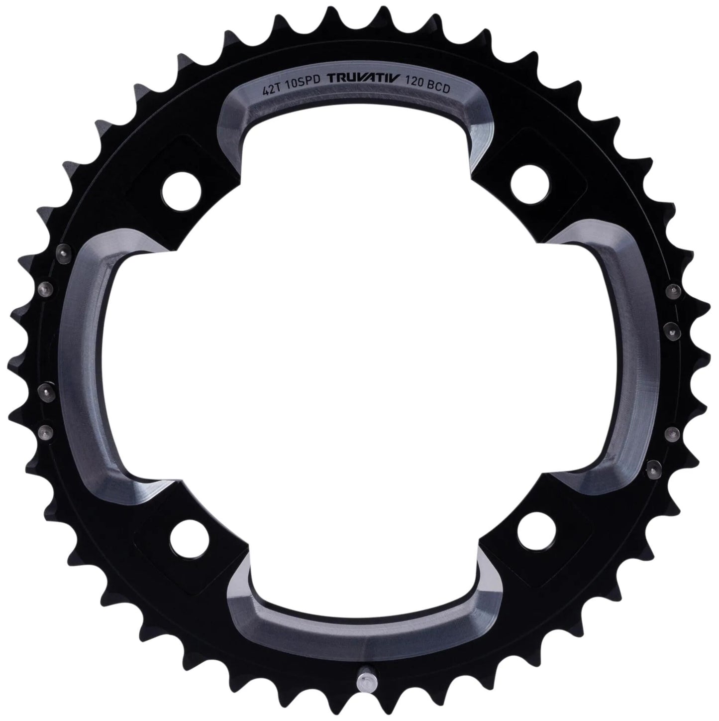 Ring de cadena Truvativ 42T GXP CD120MM B
