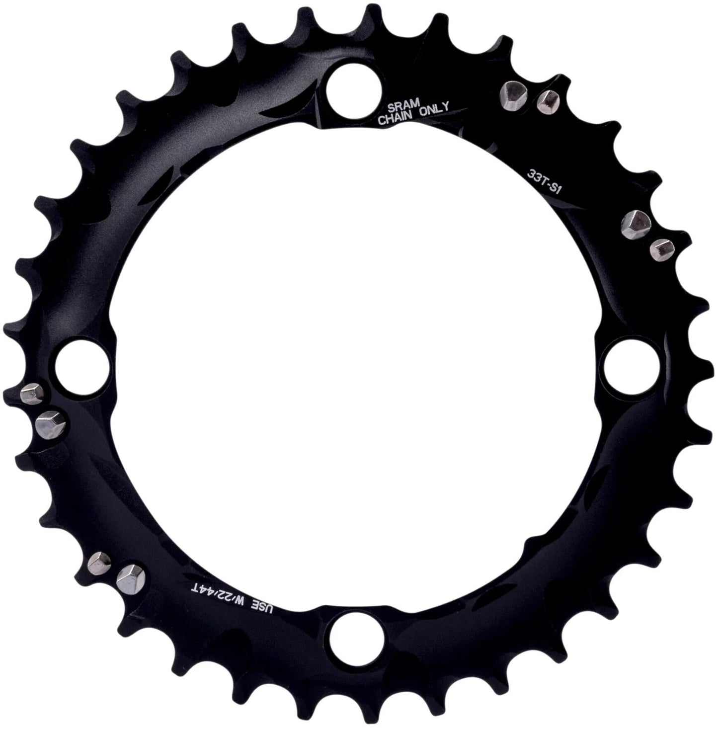 Anello a catena Truvativ 33T CD104MM B