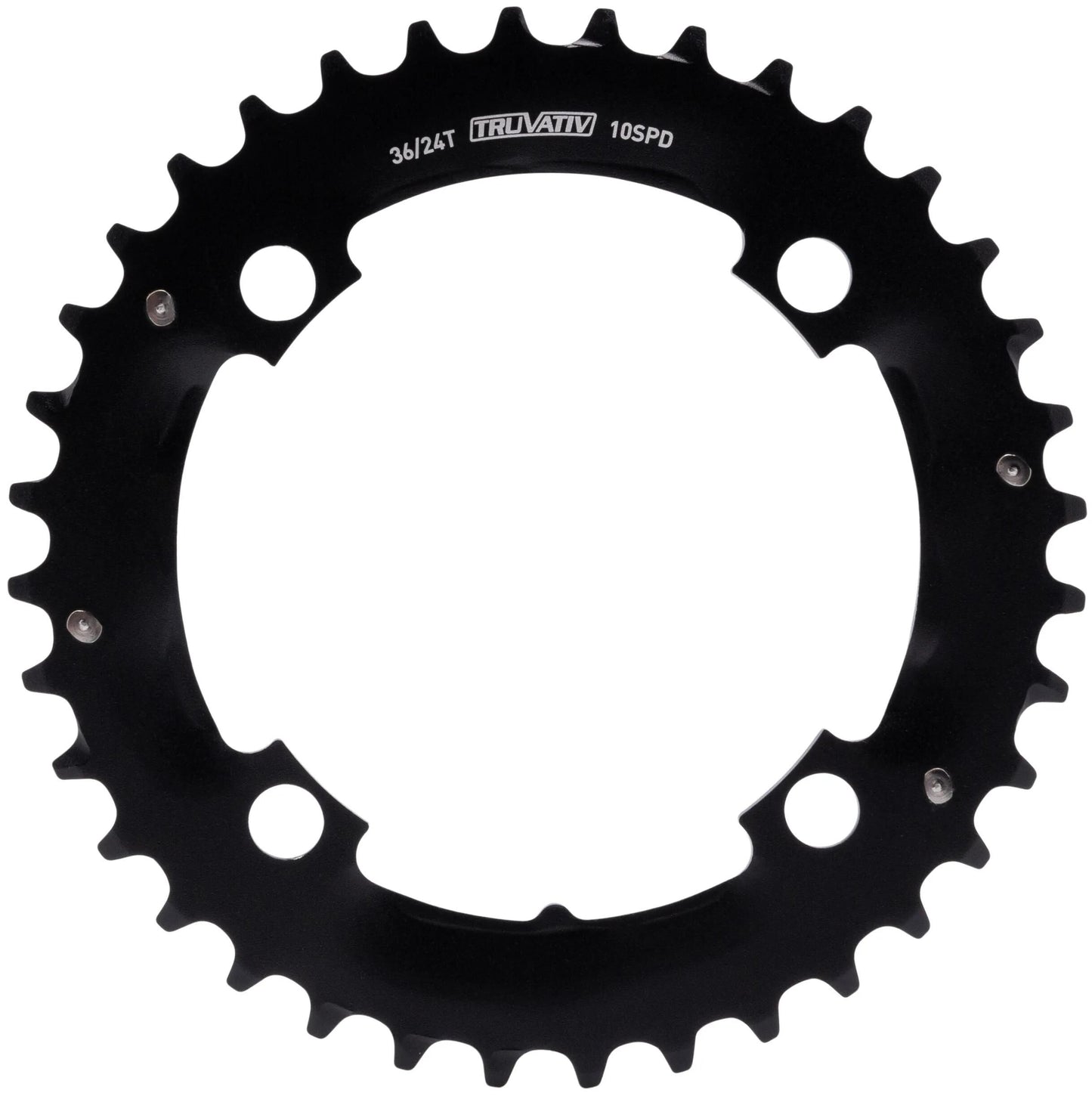 Anello a catena Truvativ 36T a 10 velocità CD104mm B