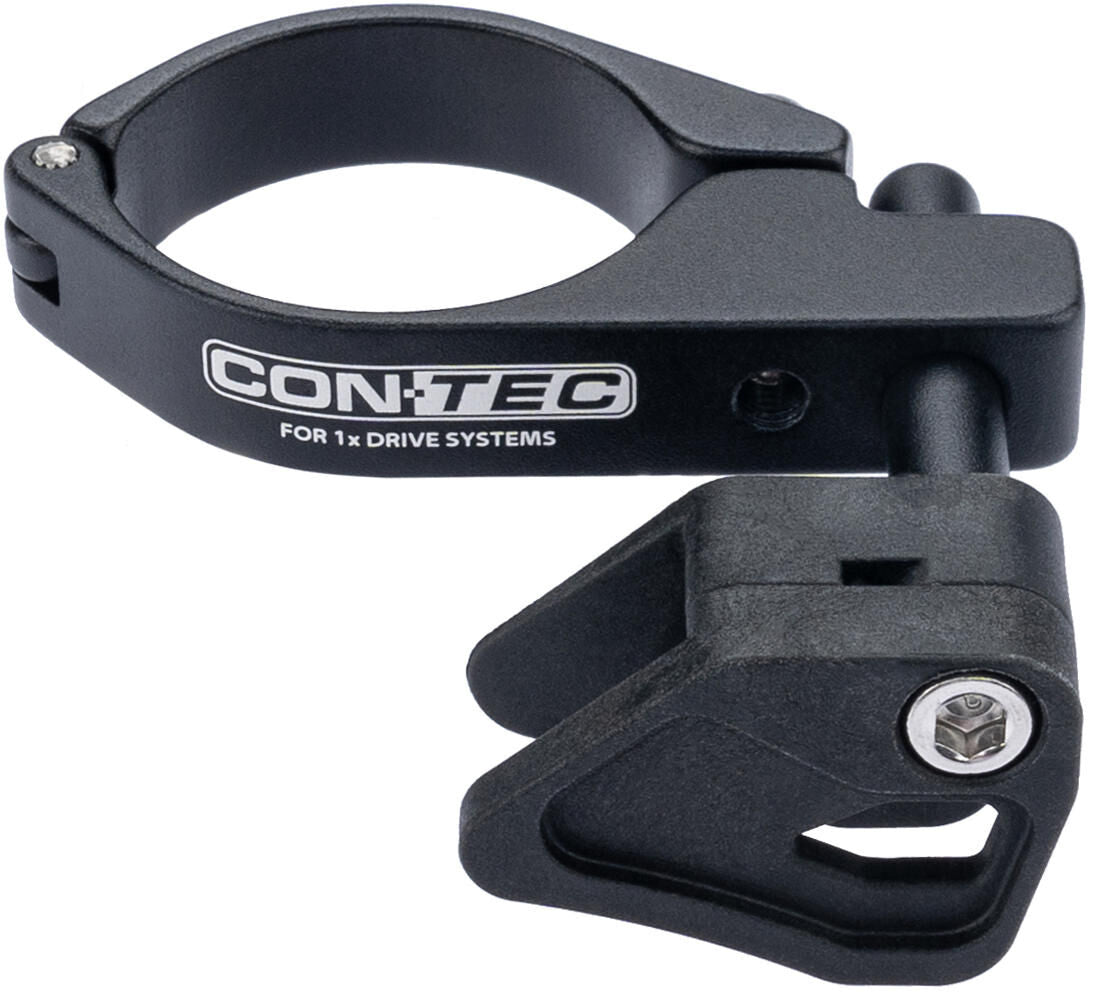Guida alla catena CT Contec.o tubo corto nero