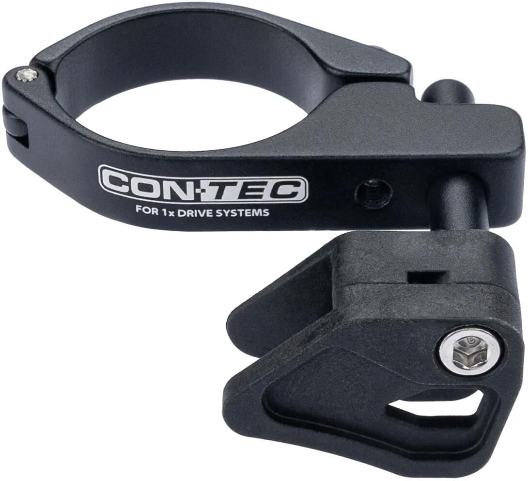 Guida alla catena CT Contec.o tubo corto nero