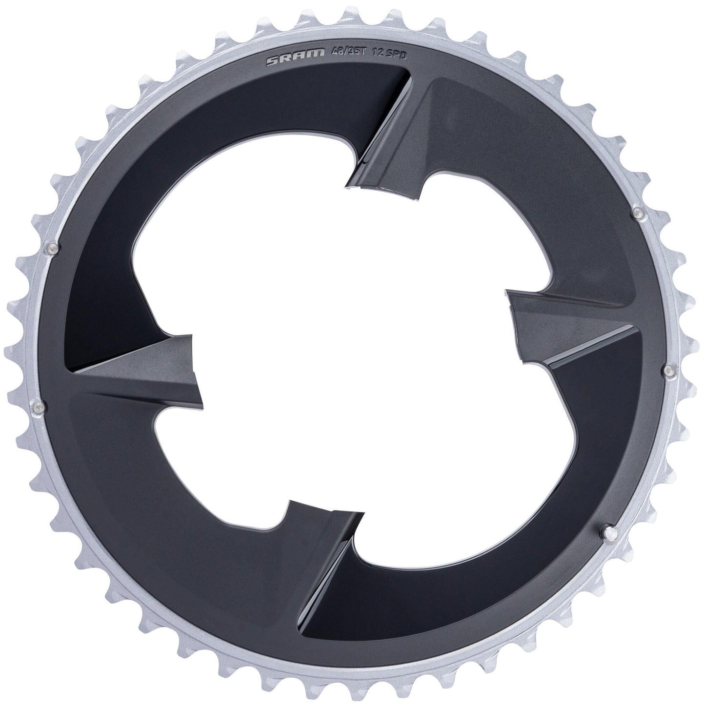 Axs rival del anillo de la cadena SRAM 48 Dientes F.12p