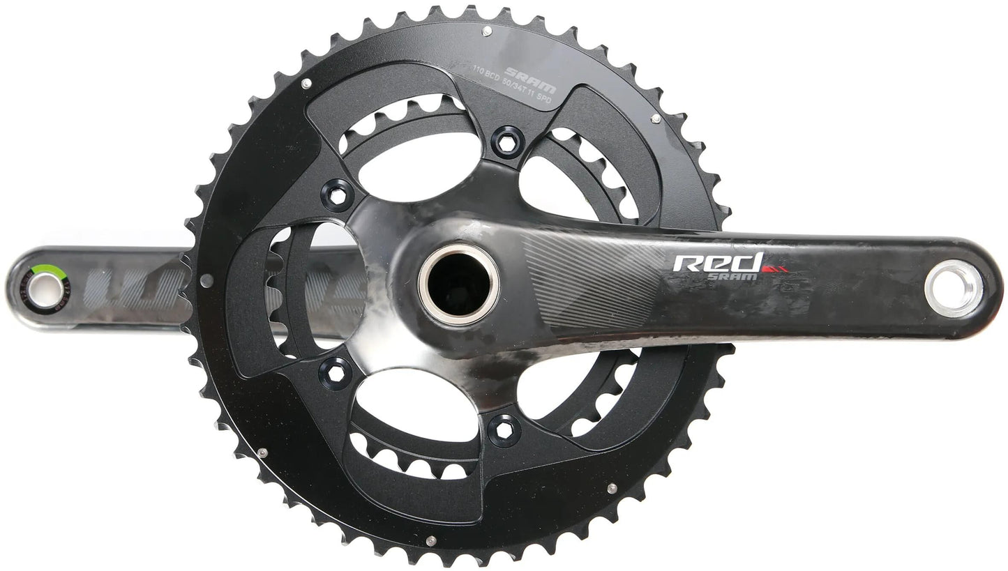SRAM Cranket Red GXP 34 50T 175mm