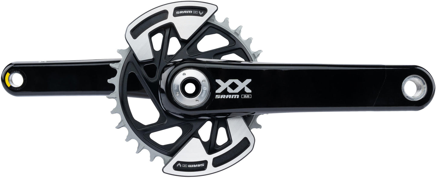 Sram Cranket XX Eagle TR. 175 mm