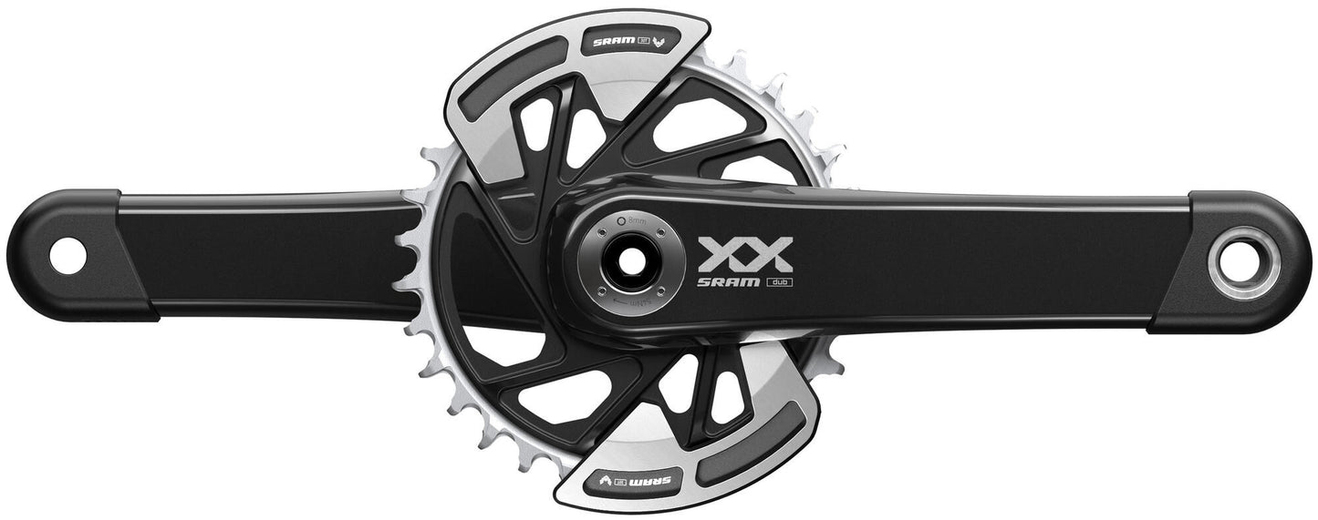 Sram Cranket XX Eagle Tr. 170 mm