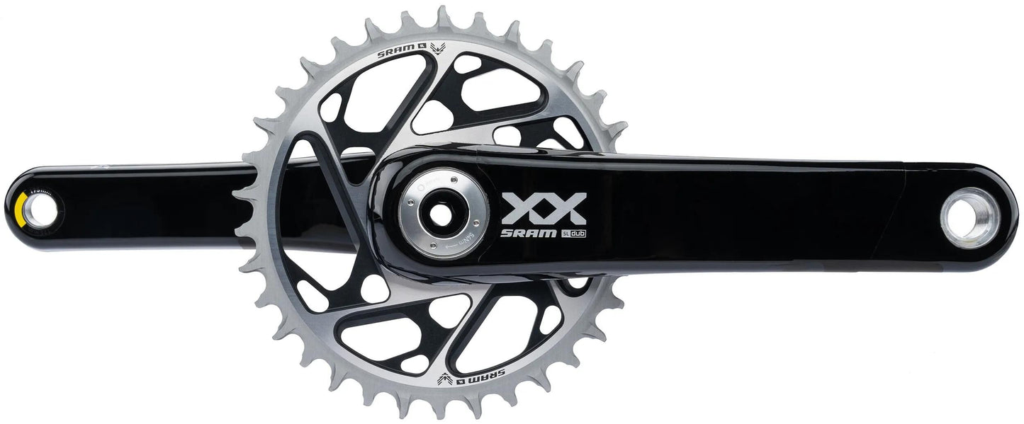 Sram Cranket XX SL Eagle TR. 175mm Q168mm