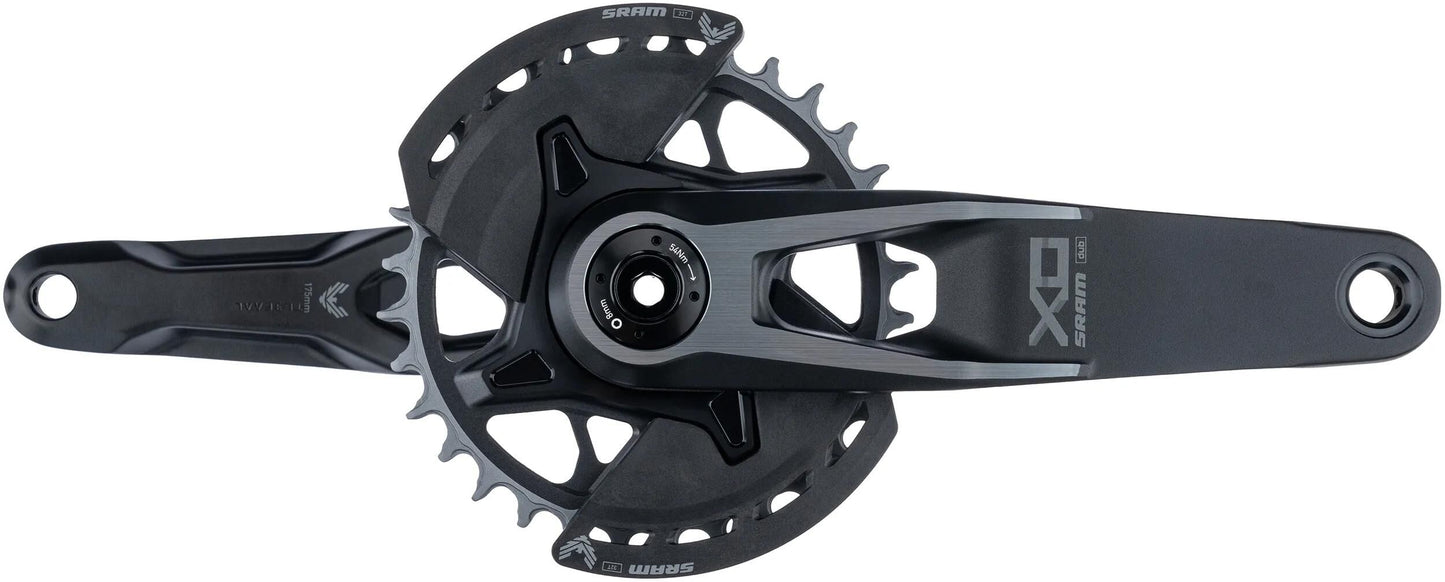 Sram Cranket X0 Eagle TransM.175 mm
