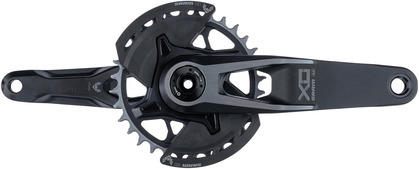 Sram Cranket X0 Eagle Transm.175mm
