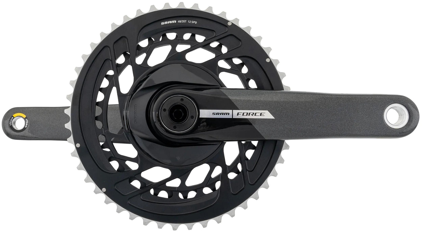 SRAM Cranket Force Axs 35 48T 175mm