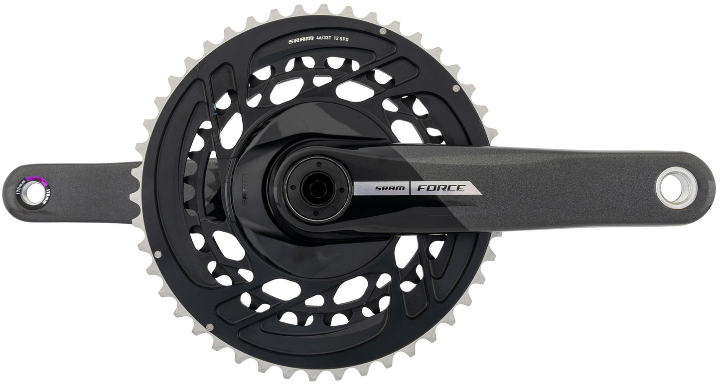 SRAM Cranket Force Axs 33 46T 170mm