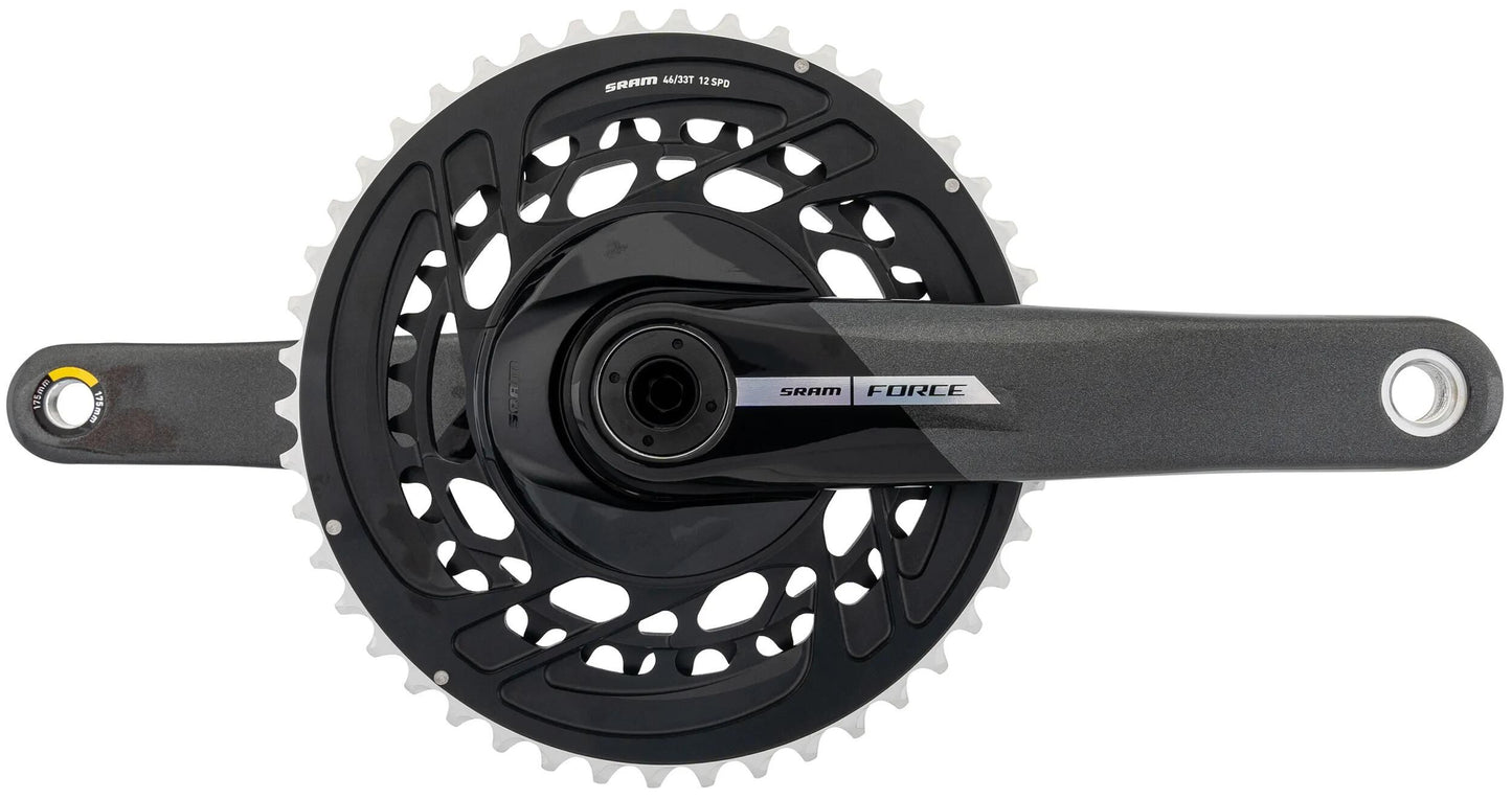 SRAM Cranket Force Axs 33 46T 175mm