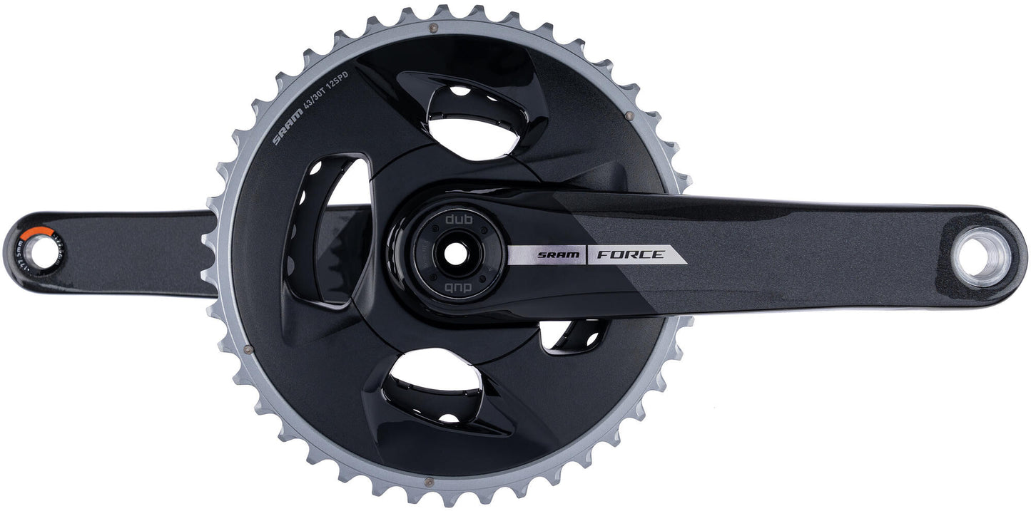 SRAM Cranket Force Axs 177,5 mm