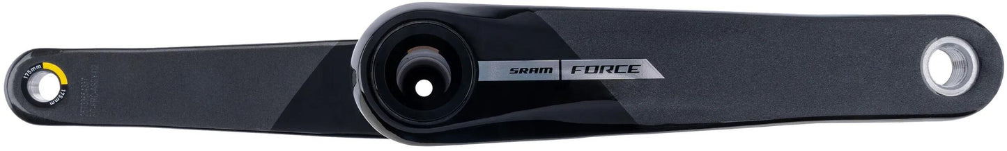 Sram Crank Arm Set Force Etap Axs 175 mm