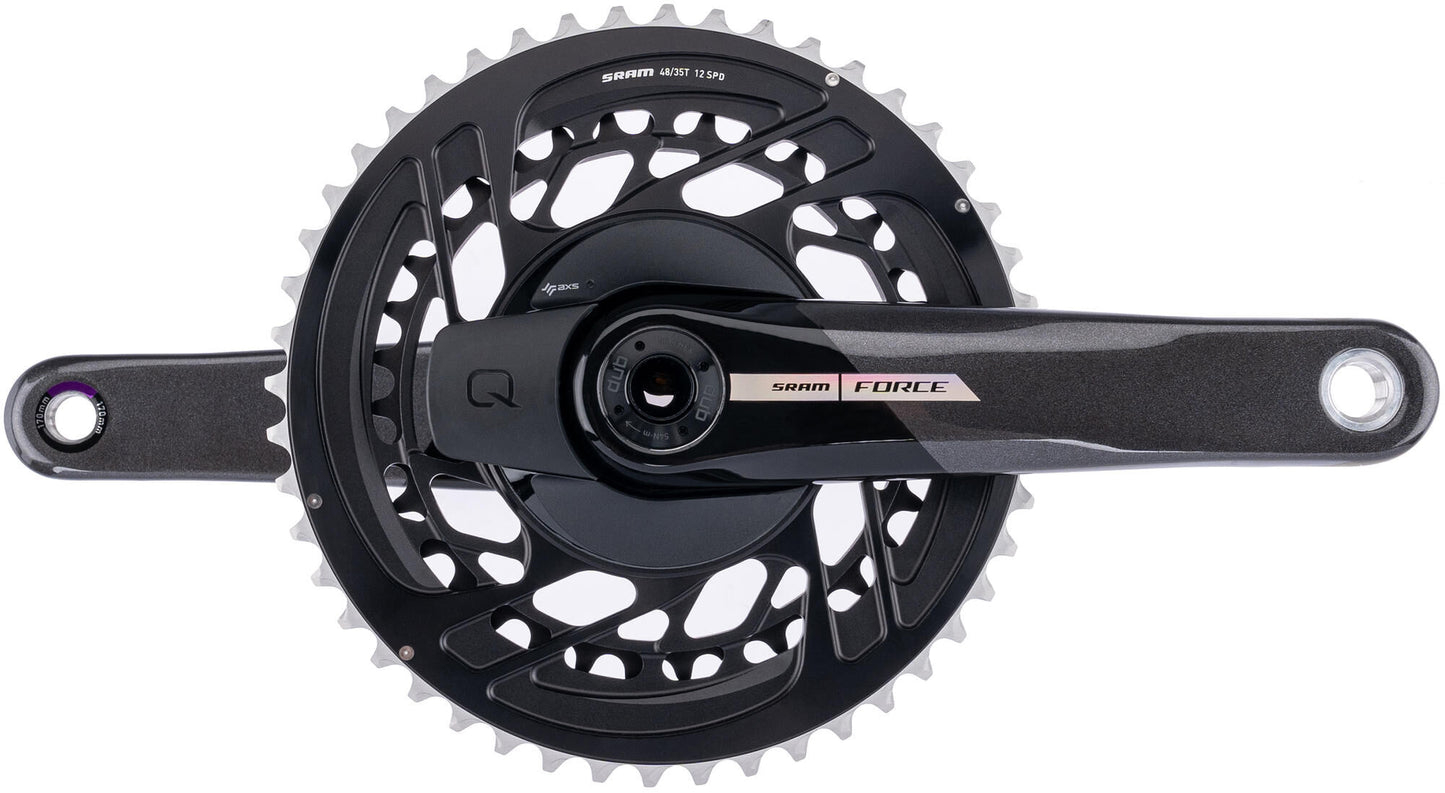 Sram Cranket PM Force Axs 35 48t 170 mm