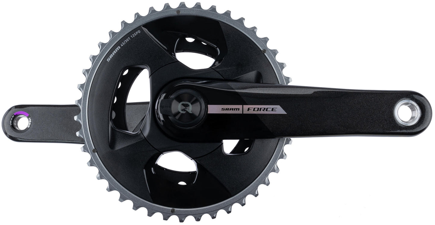 Sram Cranket PM Force Axs 170mm