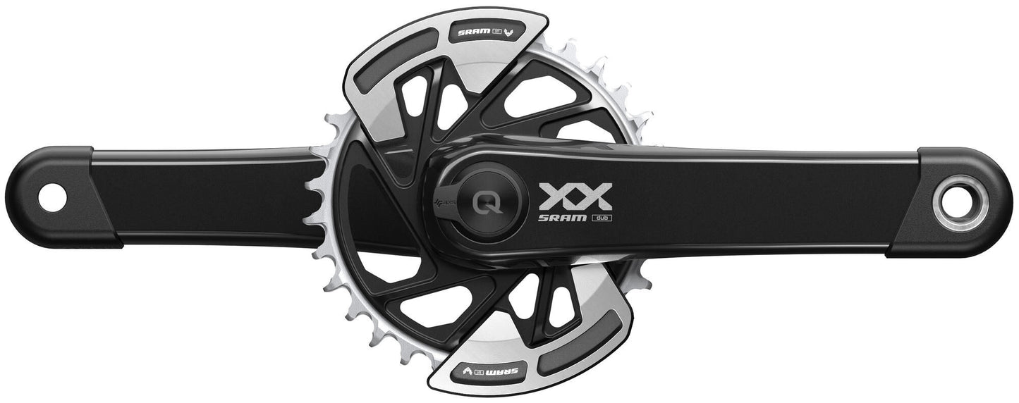 Misuratore di potenza guarnitura Sram xx eagle axs trasmissione guarnitura pm xx eagle axs trans.165mm