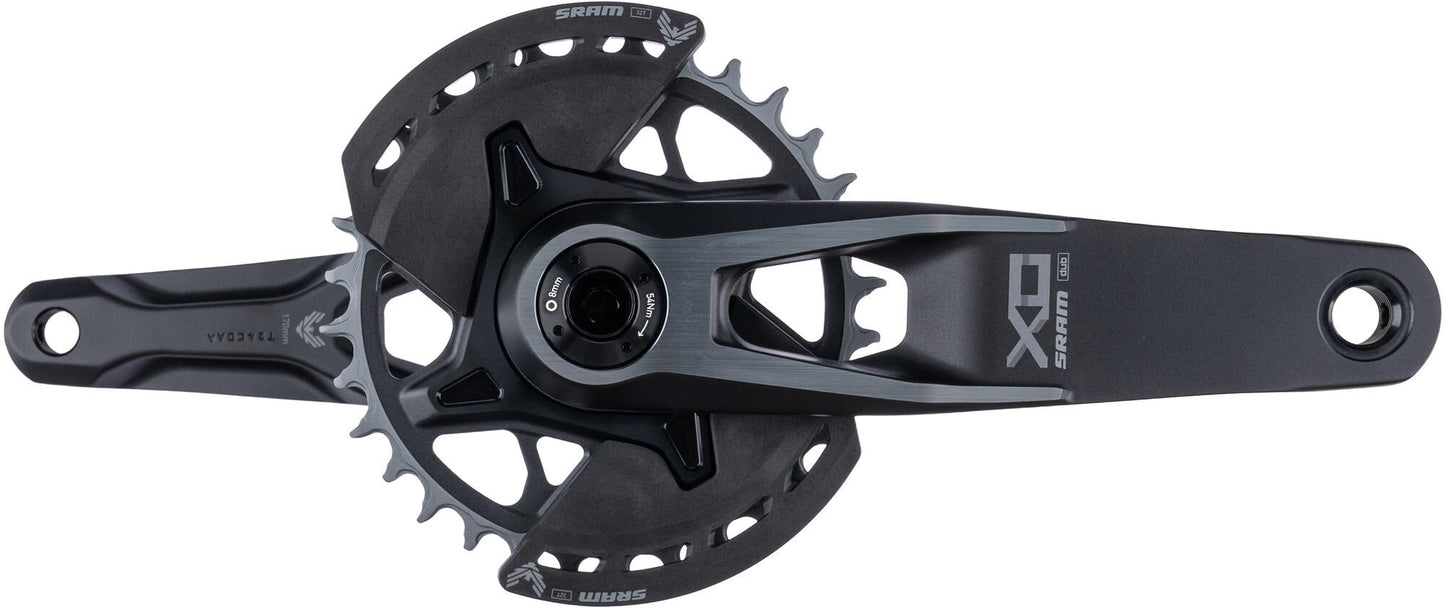 Sram Cranket PM X0 Eagle Axs TR. 170 mm