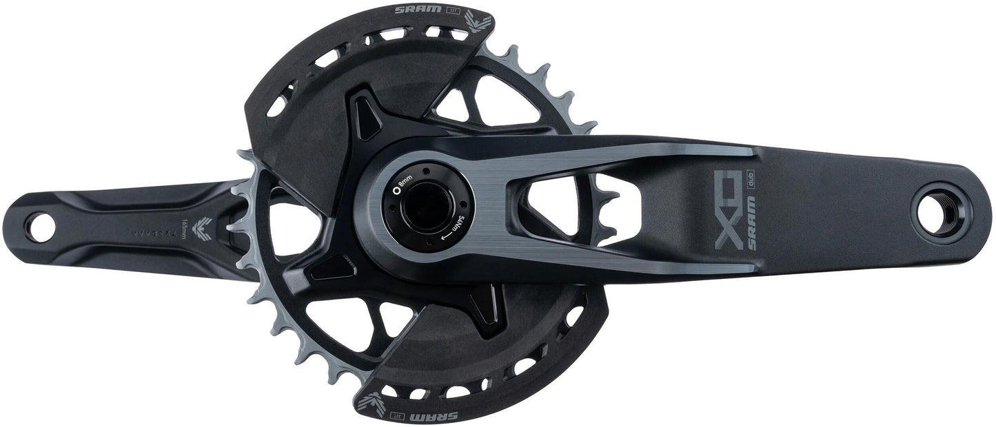 Sram Cranket PM X0 Eagle Axs Tr. 165 mm
