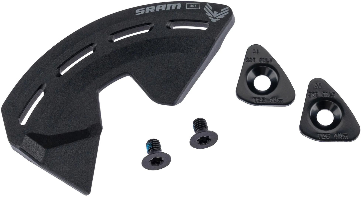 Sram Chain Guard Ring Bash Guard X0 30T