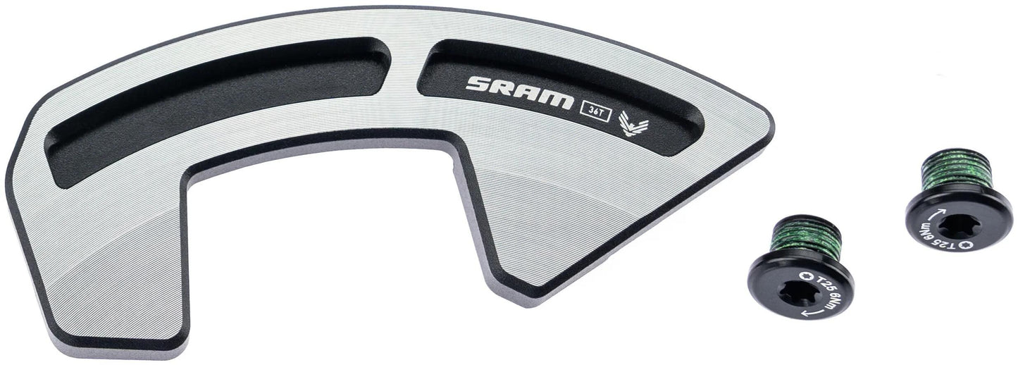 Sram Chain Guard Ring Bash Guard XX 36T