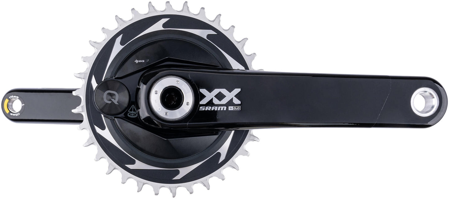Sram Cranket PM XX SL Eagle Axs Trans.175mm 34T