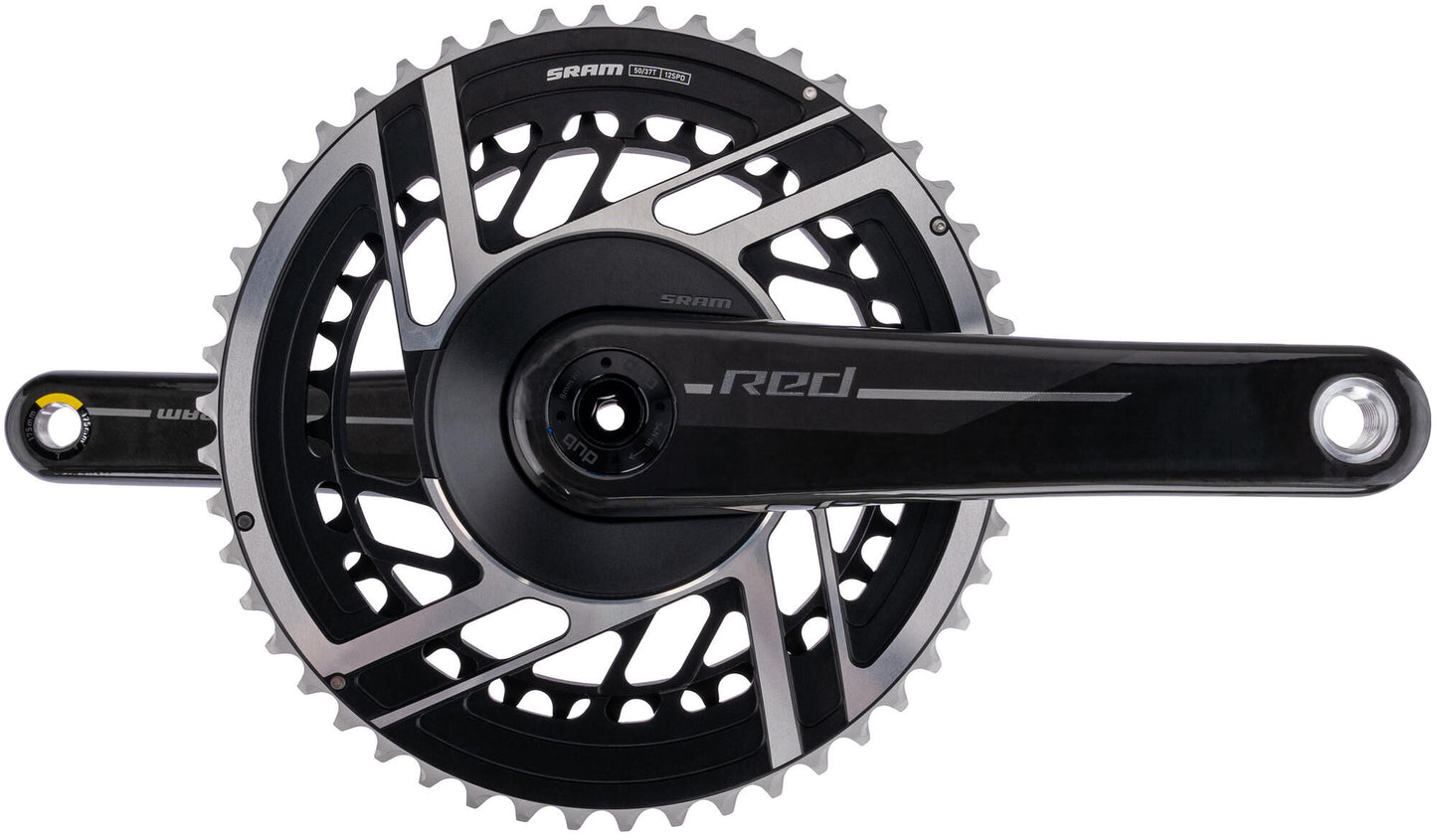 SRAM Cranket Red E1 37 50T 175mm