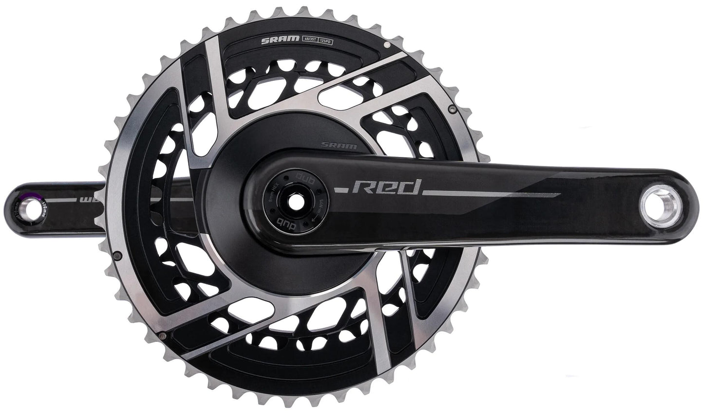 SRAM Cranket Red E1 35 48T 170mm