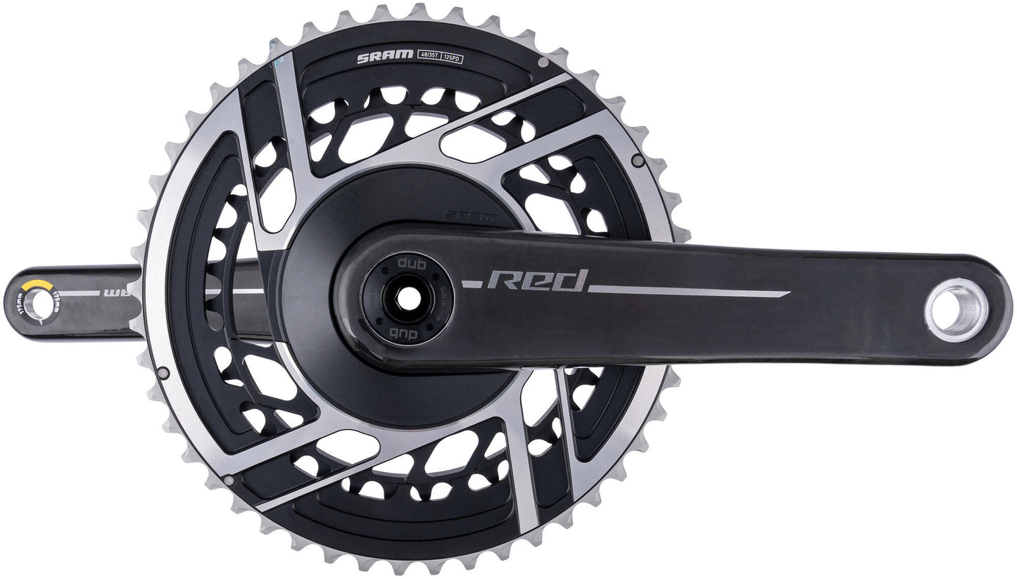 Sram Cranket Red E1 35 48T 175 mm