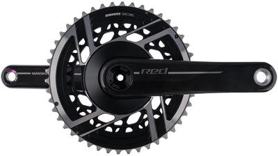 Guarnitura Sram rossa e1 guarnitura rossa e1 33 46t 167,5mm