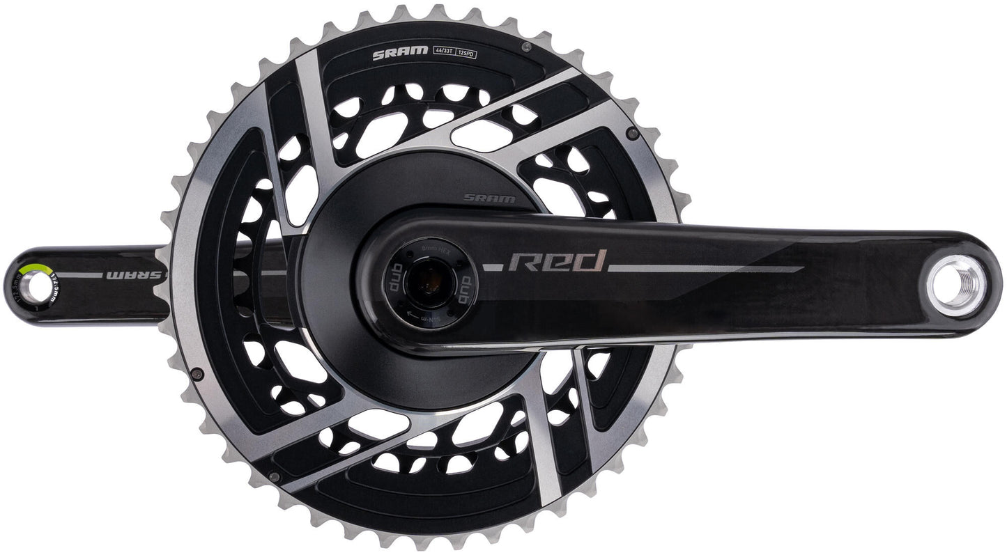 Sram Cranket Red E1 33 46T 172.5 mm