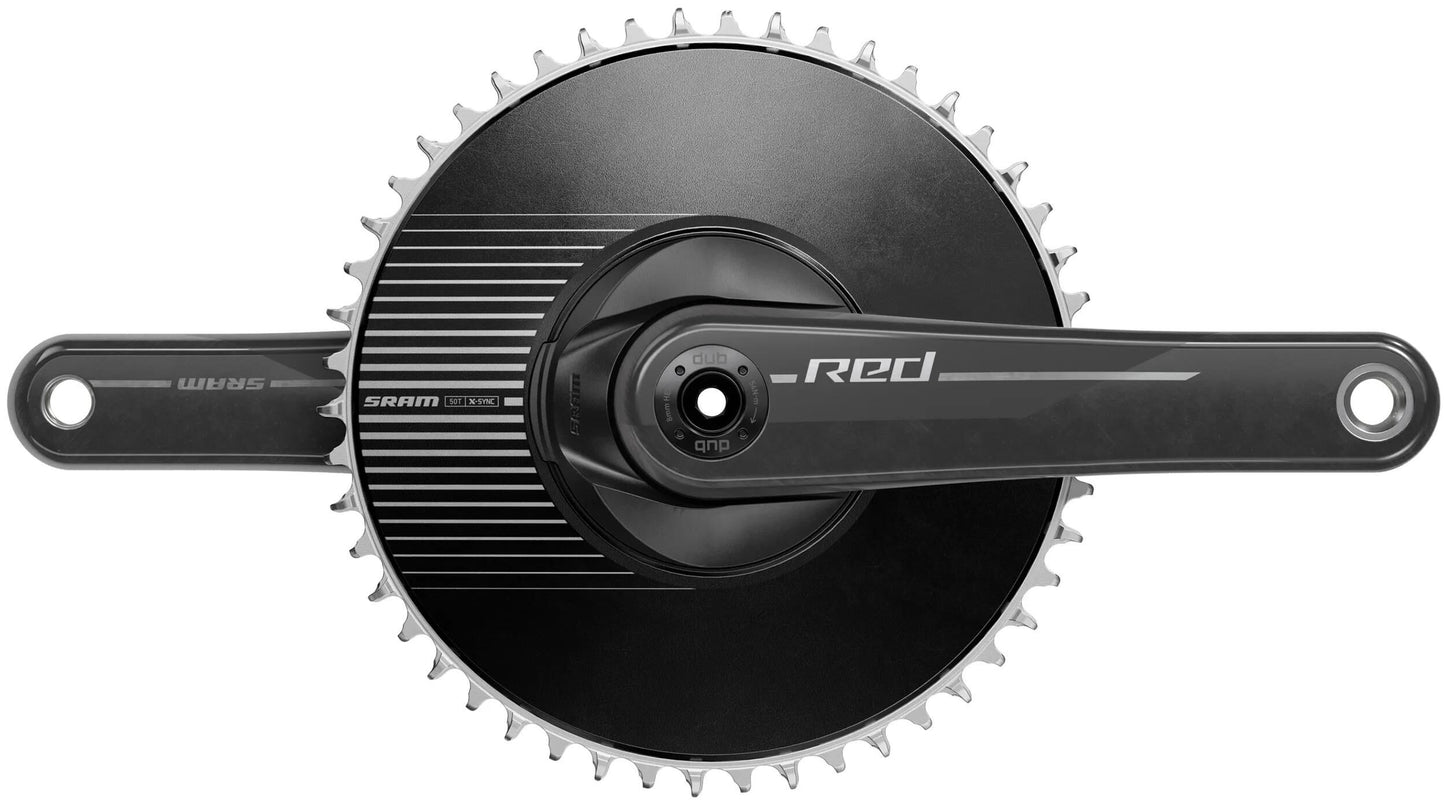 SRAM Cranket Red 1 E1 172,5 mm