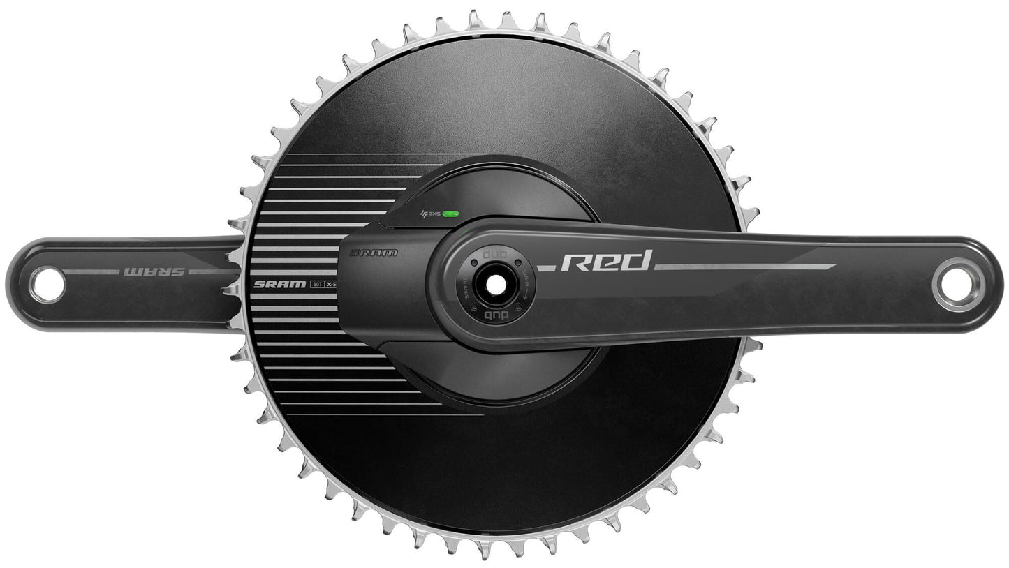 Sram Cranket PM rosso 1 Axs E1 175mm