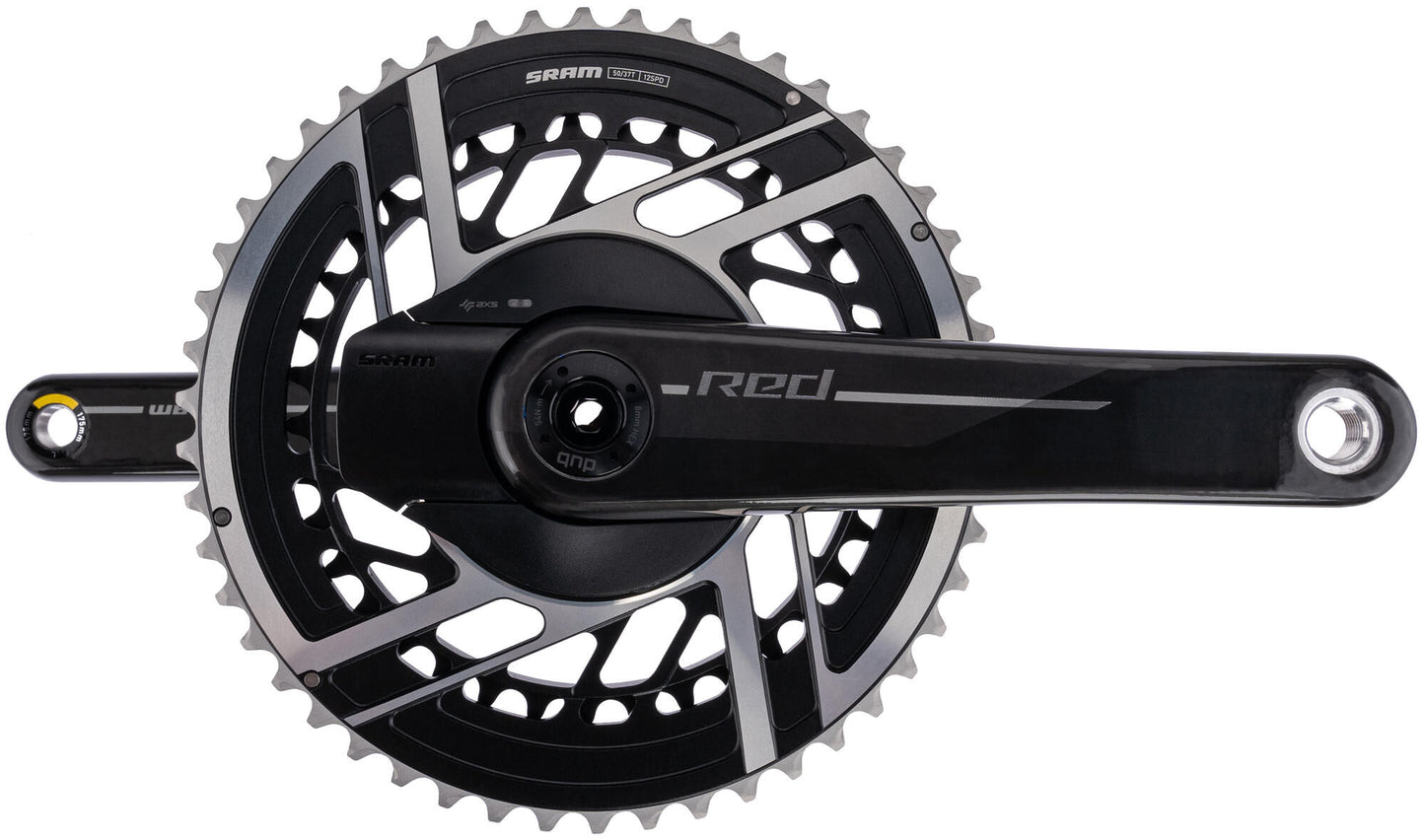 Sram Cranket PM Red Axs E1 37 50T 175 mm