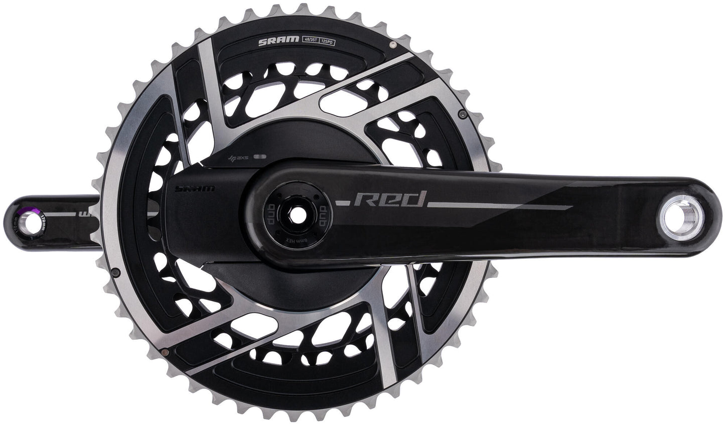 Sram Cranket PM Red Axs E1 35 48T 170mm