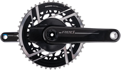 Sram Cranket PM Red Axs E1 33 46T 160 mm