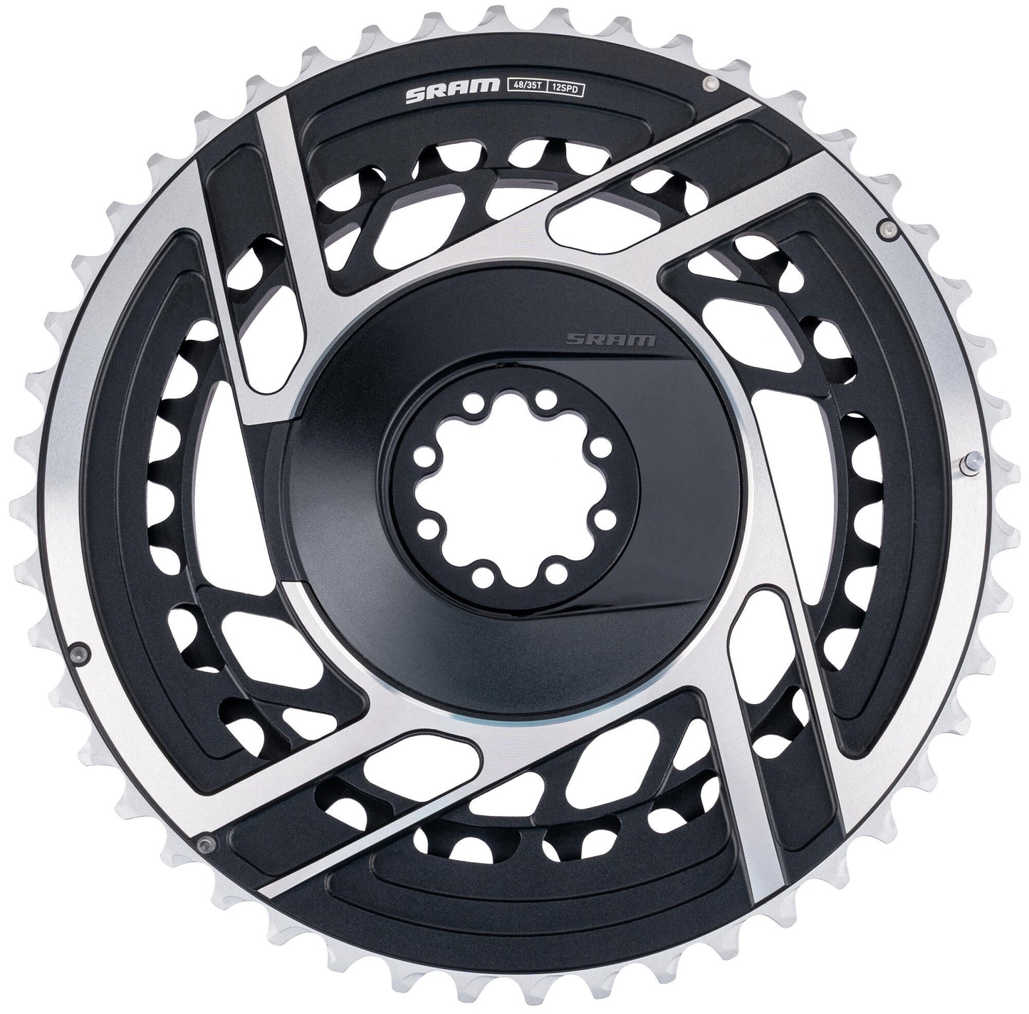 Corona Sram rossa e1 corona rossa e1 35 48t