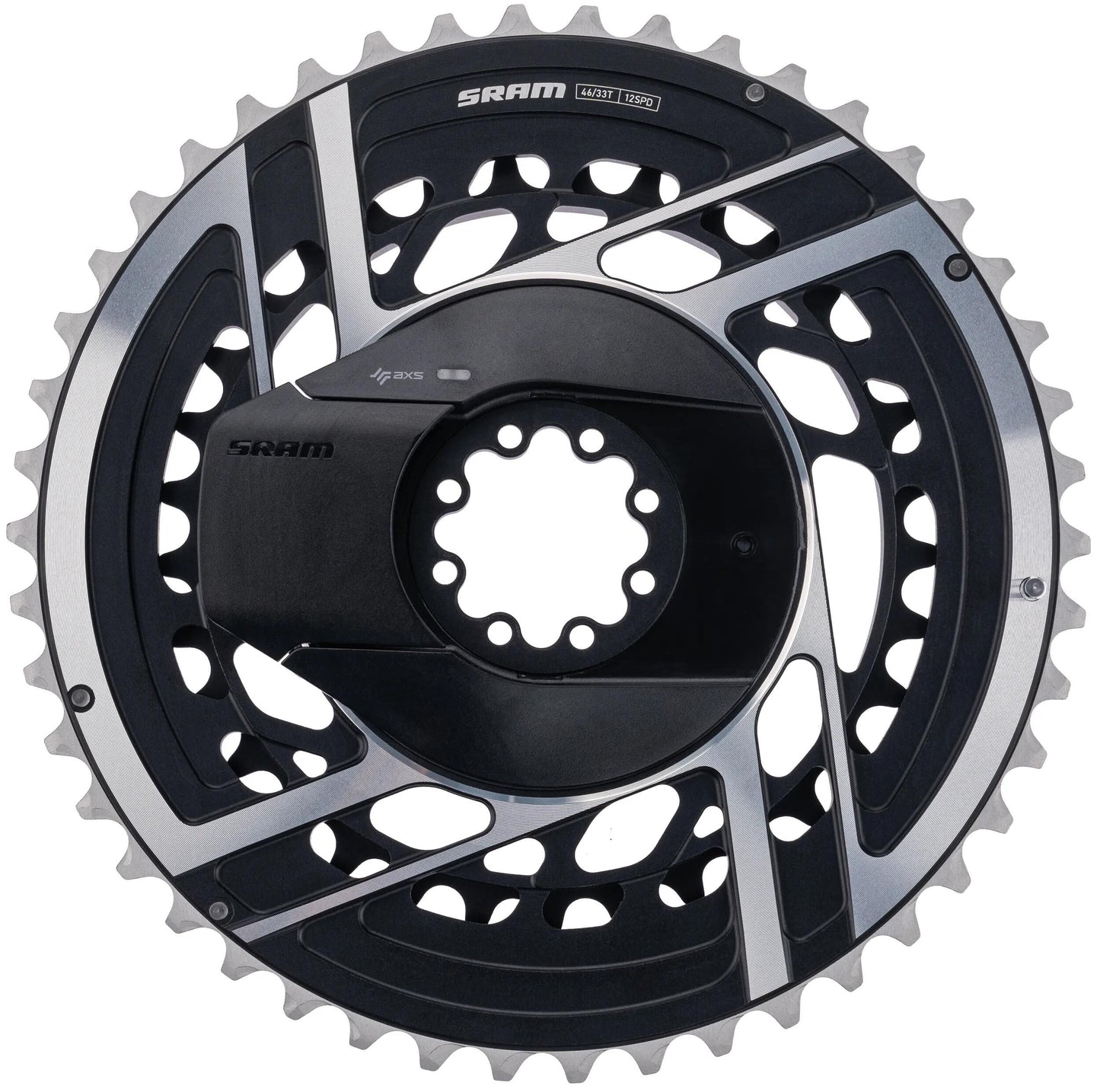 Anello a catena SRAM Assi rossi E1 33 46T