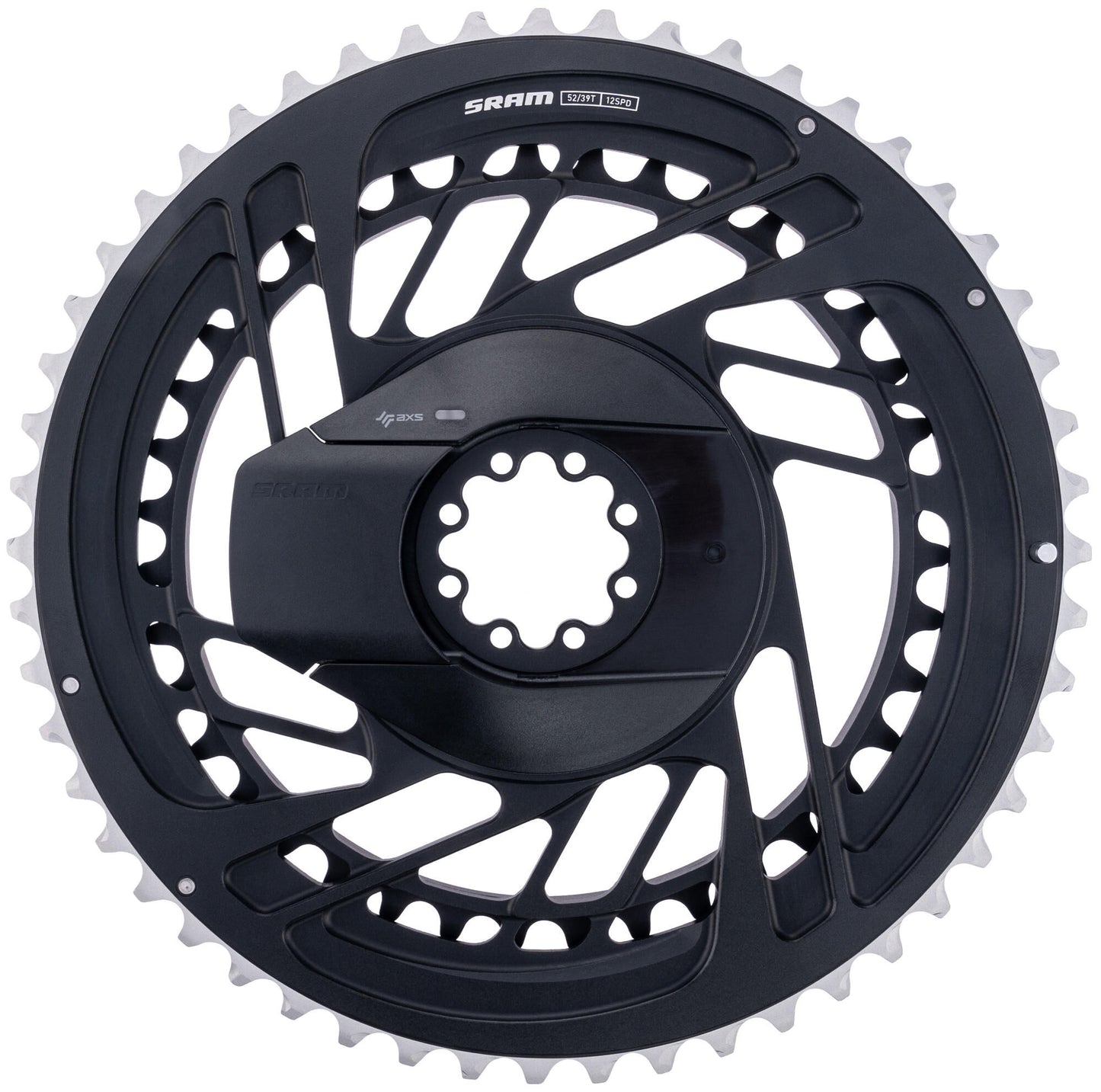 Anillo de cadena Sram Axs rojos E1 39 52T