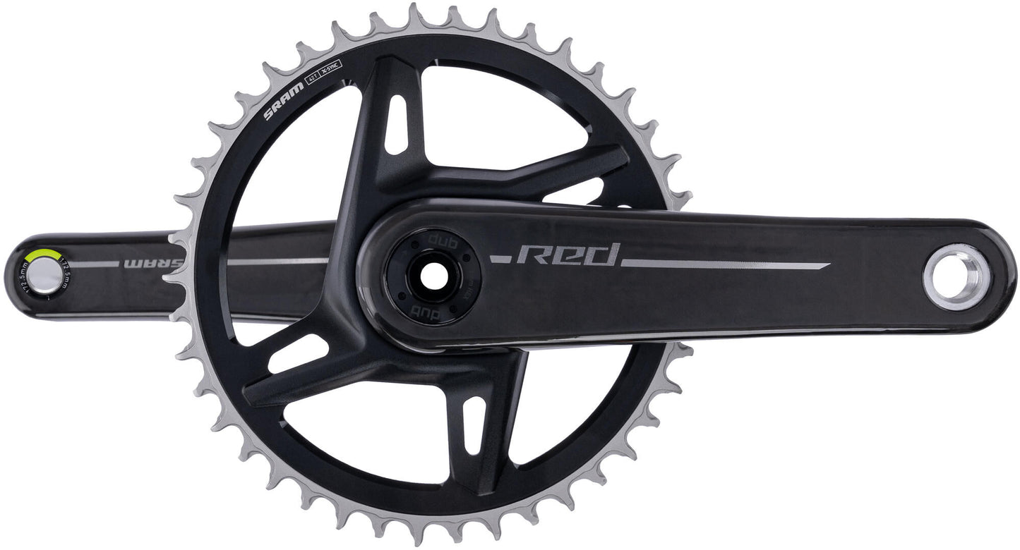 Sram Cranket Red 1 XPLR E1 42T 172.5 mm