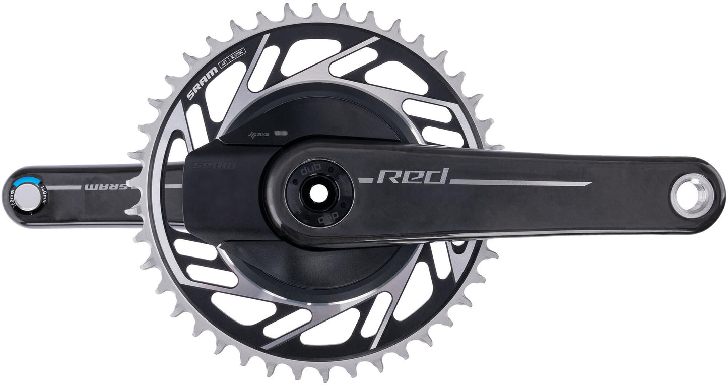 Platos y bielas sram medidor de potencia rojo 1 xplr axs e1 platos y bielas pm rojo 1 xplr axs e1 42d 160mm