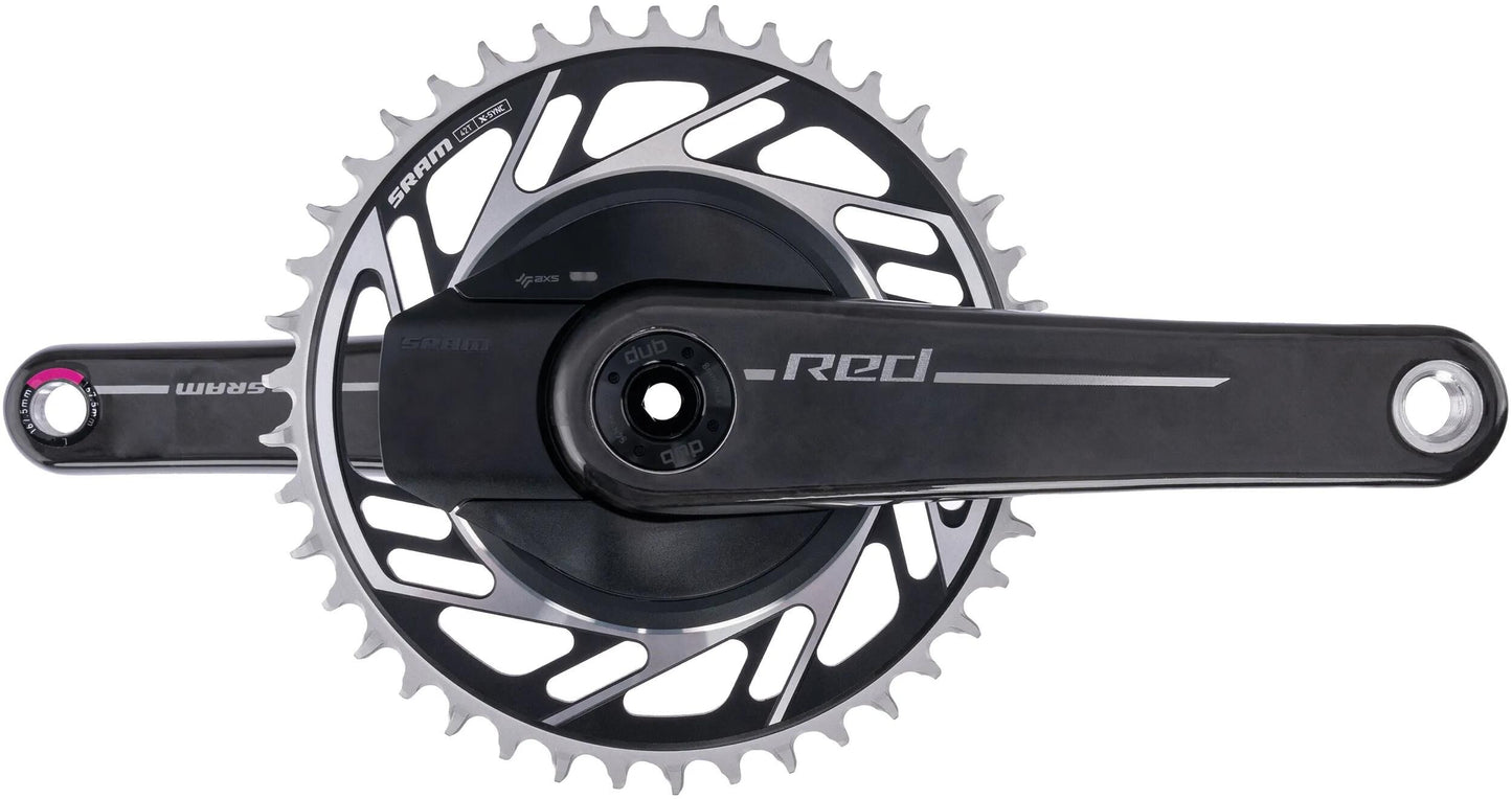 Sram Cranket PM Red 1 XPLR Axs E1 42T 167.5 mm