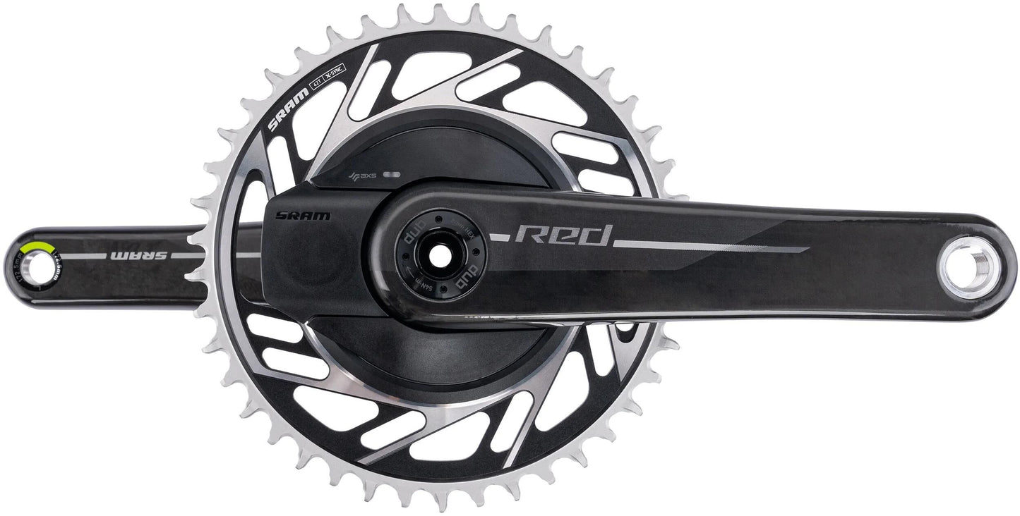 Sram Cranket PM Red 1 Axs XPLR E1 42T 172.5 mm