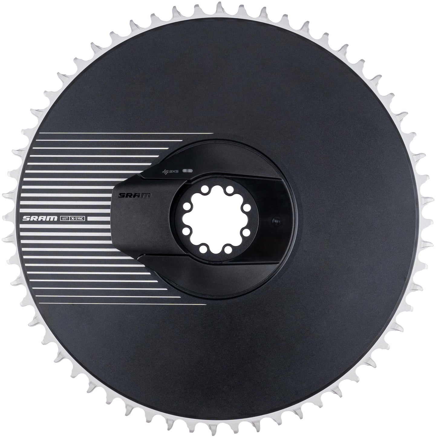 Anello a catena sram assi rossi aero e1 60t