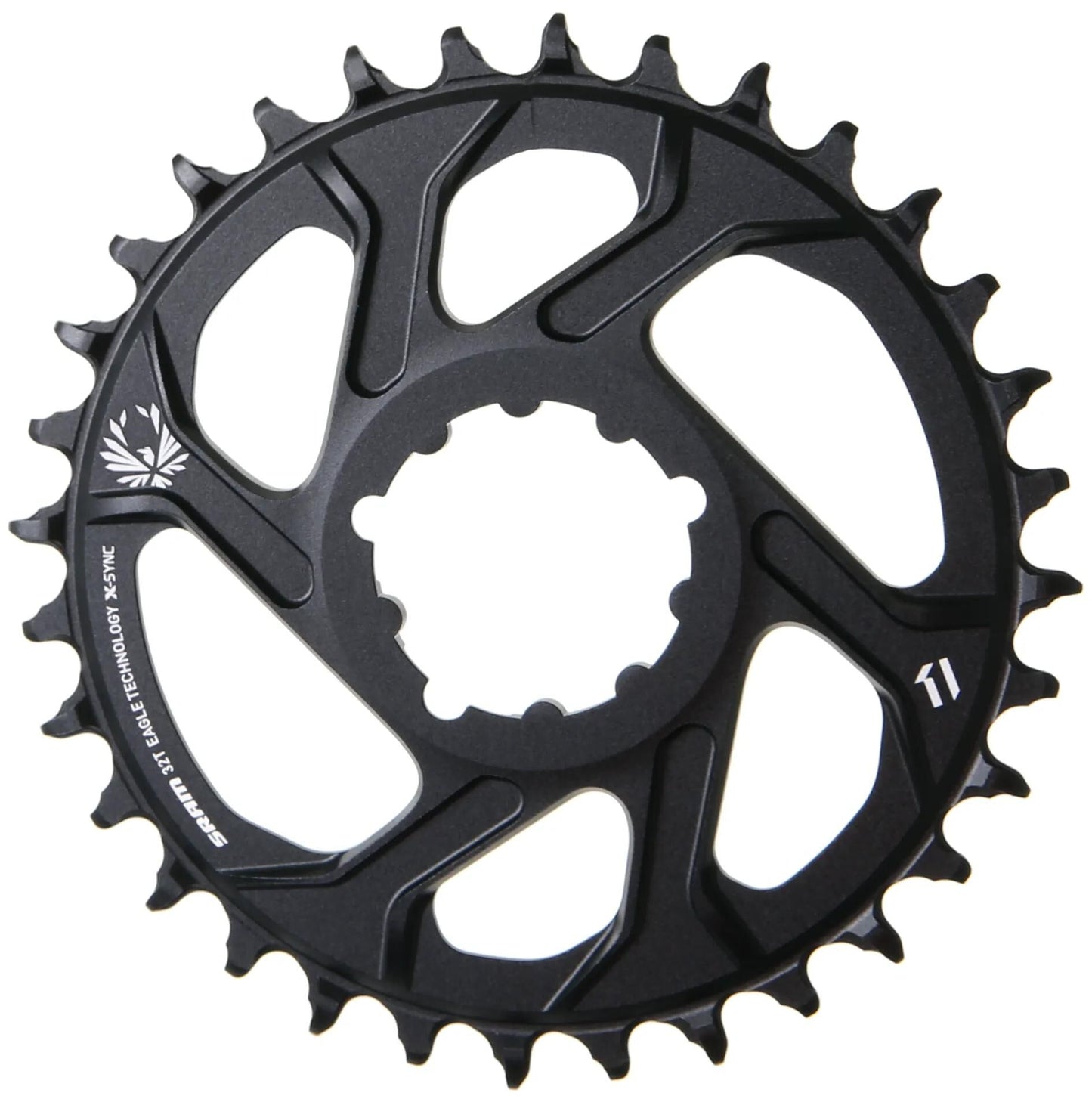 Sram Chain Ring X-Sync 2 30T Nero