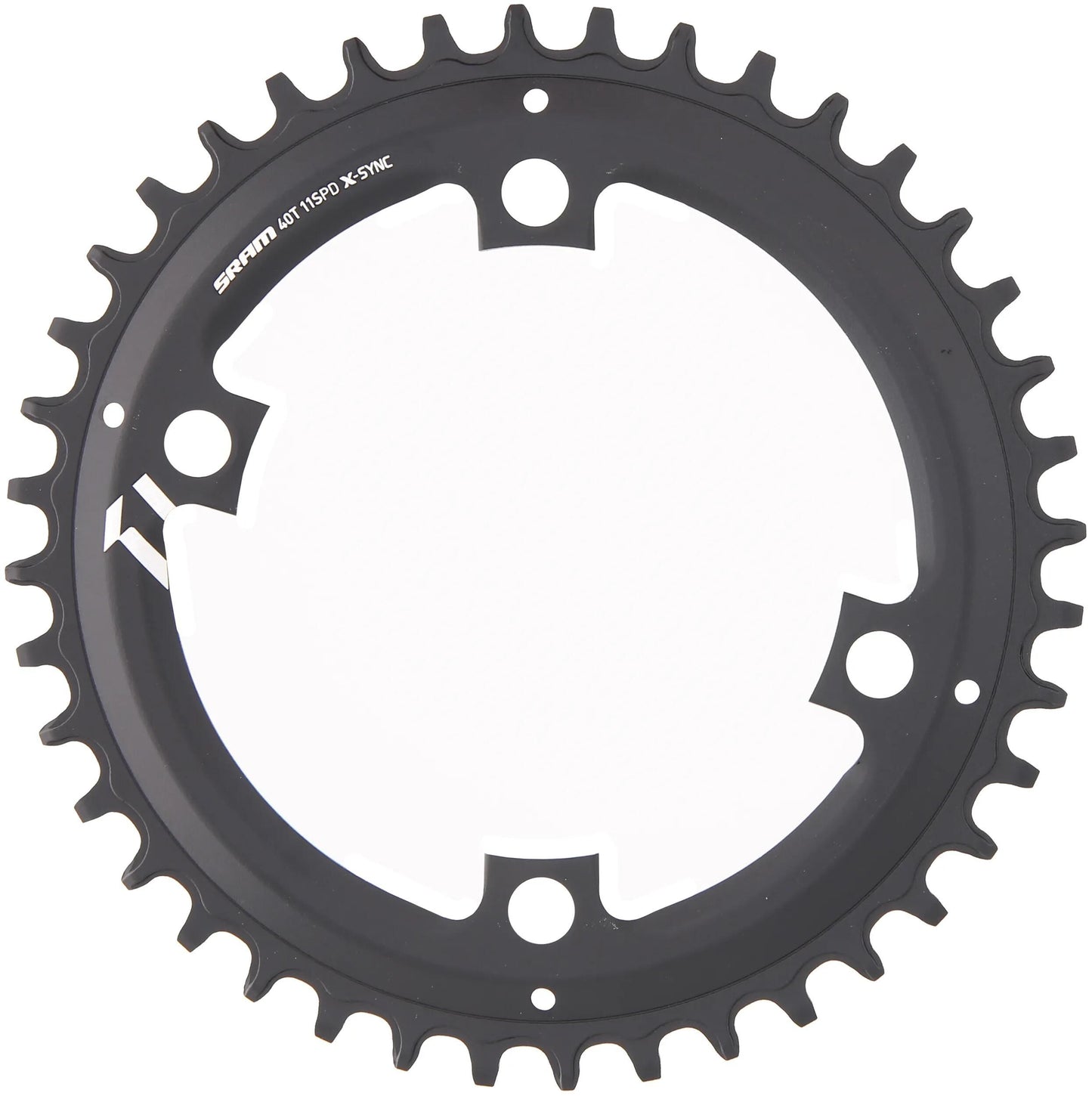 Anello a catena SRAM APEX 1 ALU, 40T.