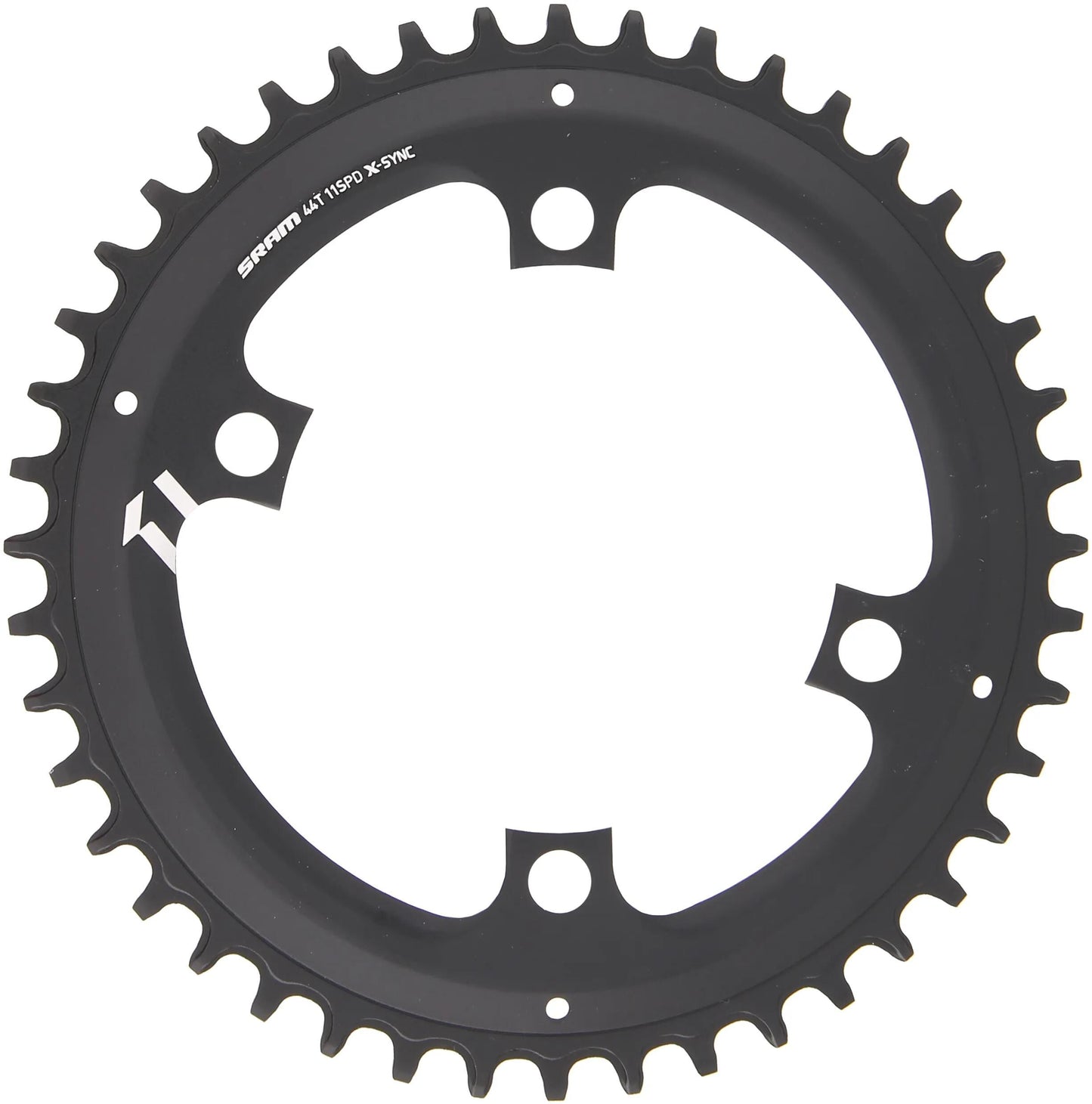 Anello a catena SRAM APEX 1 ALU, 44T.